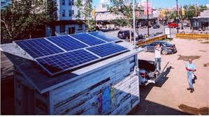 Solar panels melt Saskatoon ice cream shop’s power bills