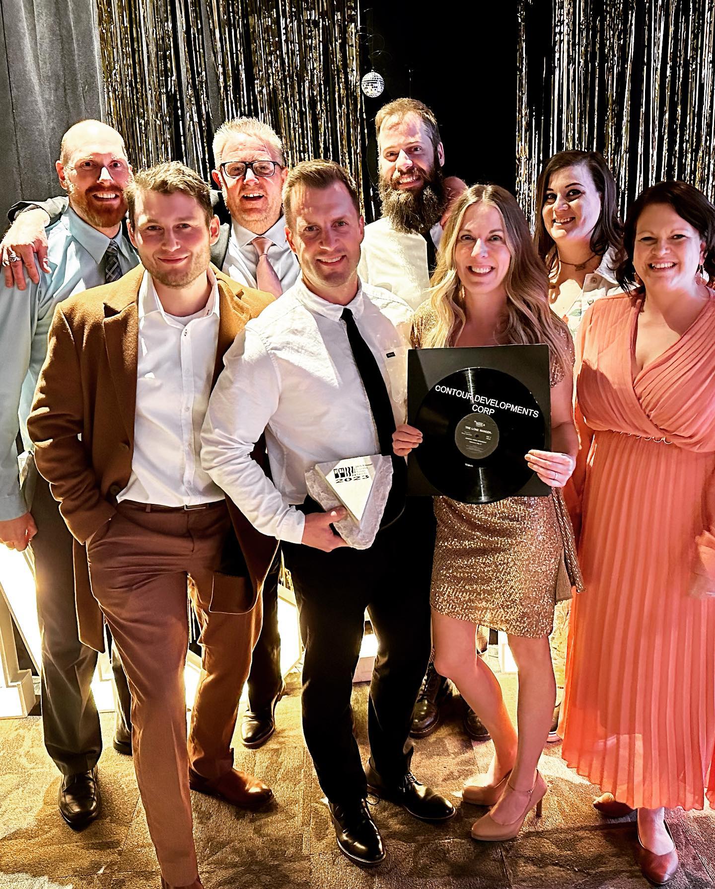 Riversdale’s Contour Developments Corp: Winner of the 2023 NSBA Team Building Award